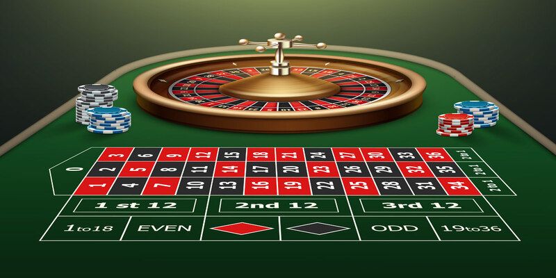 Quay Roulette hay trúng lớn