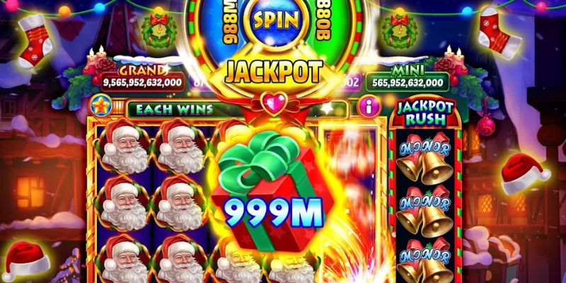 Nổ hũ 99bet phát tài với Jackpot giá trị