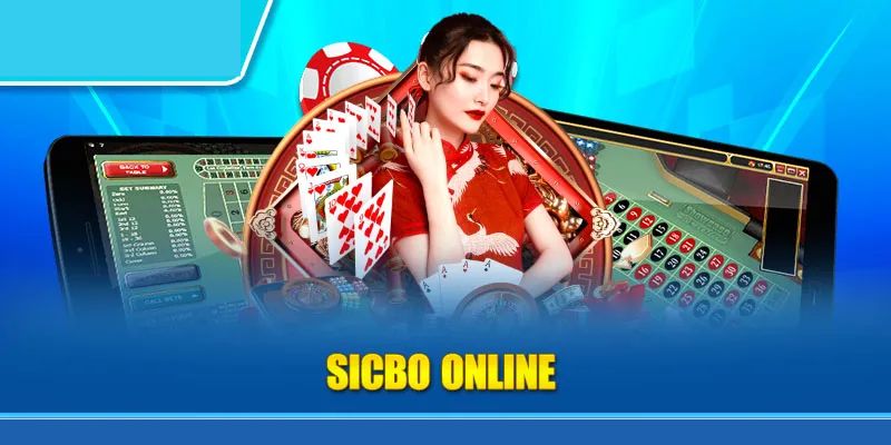 Sicbo là tựa game bắt nguồn từ Trung Hoa