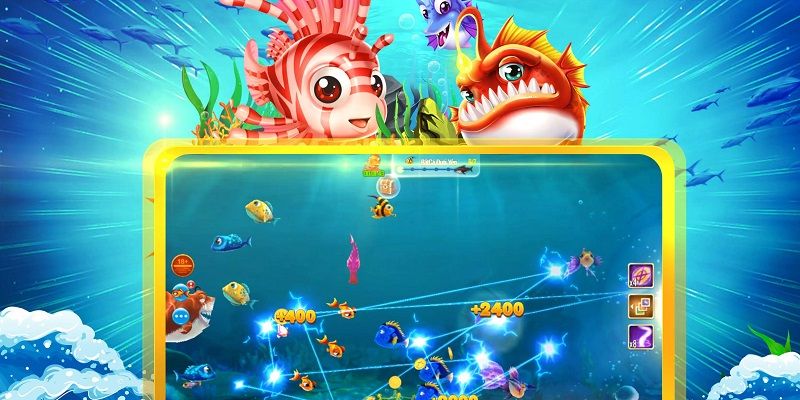 Tải game bắn cá miễn phí trên Android